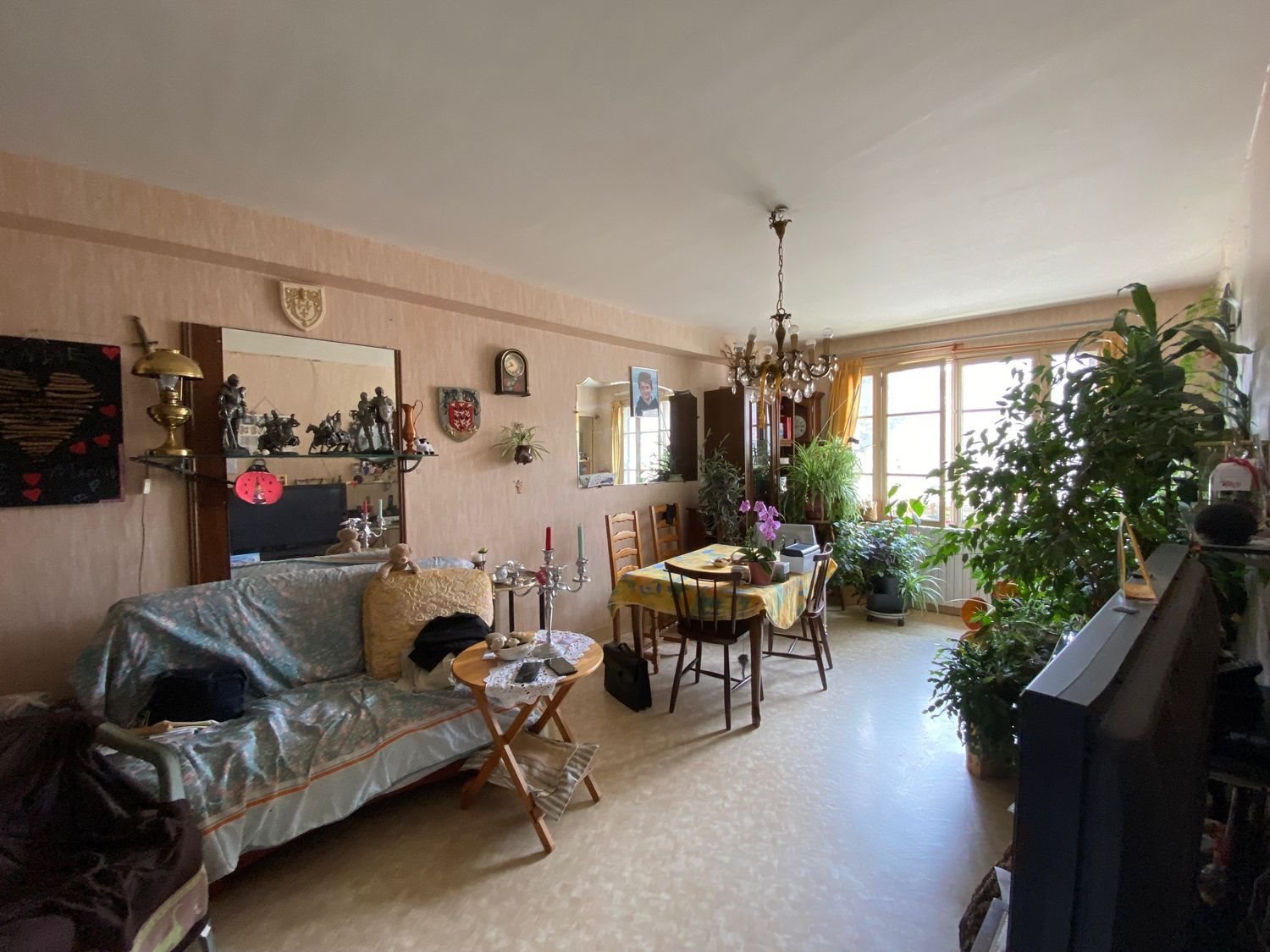 Appartement à vendre, 72m², Issoudun