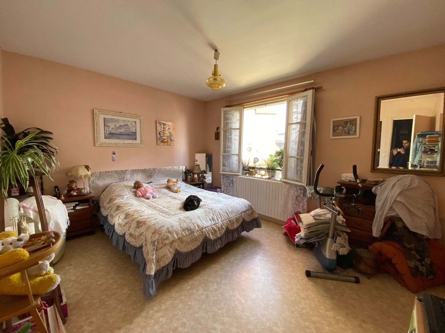 Appartement à vendre, 72m², Issoudun