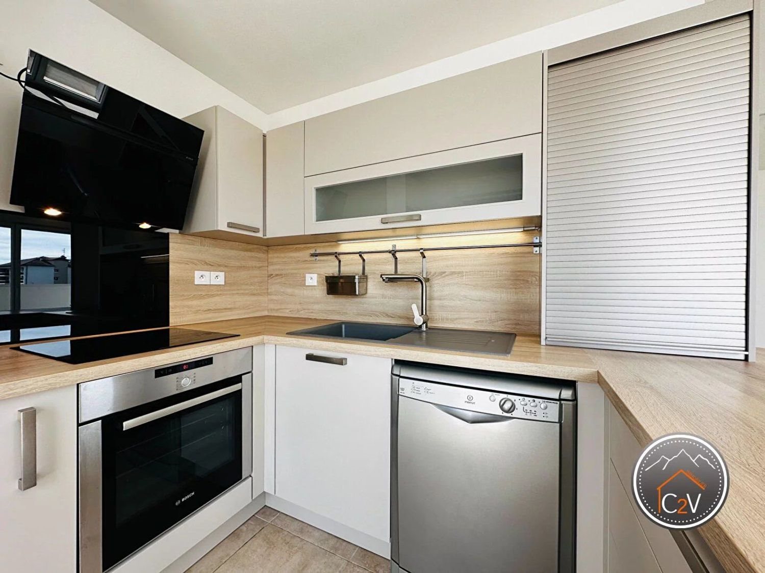 Appartement à vendre, 92m², Ville-la-Grand