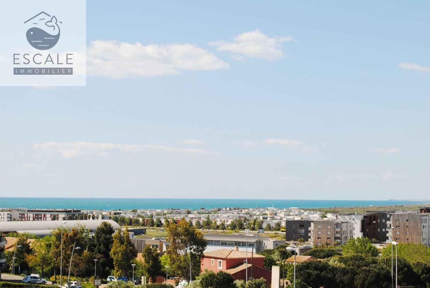 Appartement à vendre, 27m², Sète