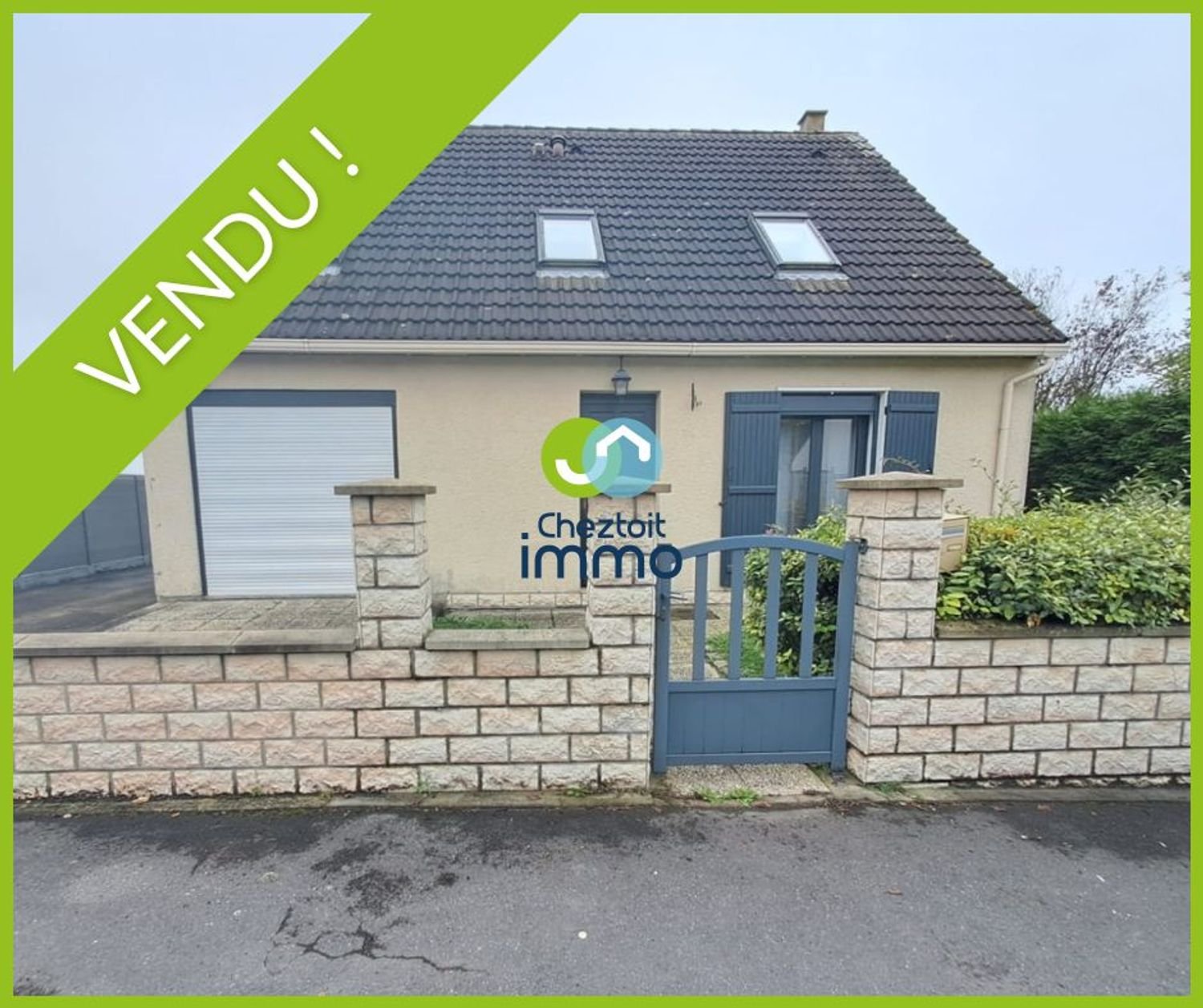 Maison à vendre, 110m², Liévin