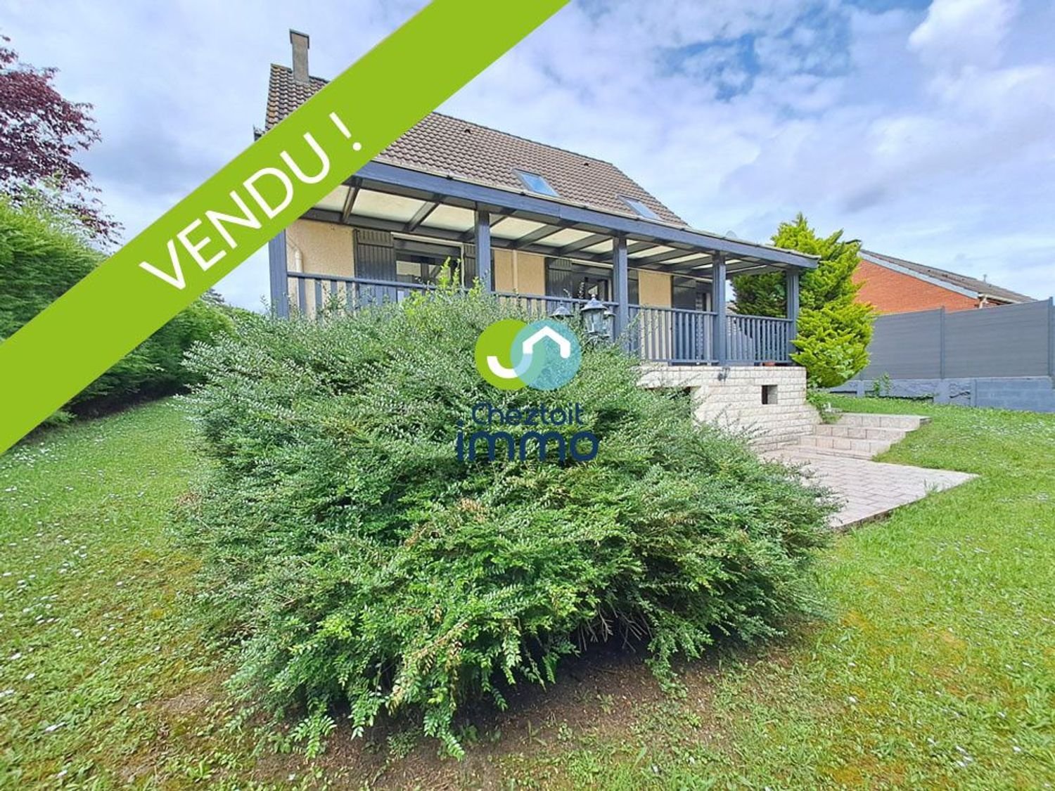 Maison à vendre, 110m², Liévin