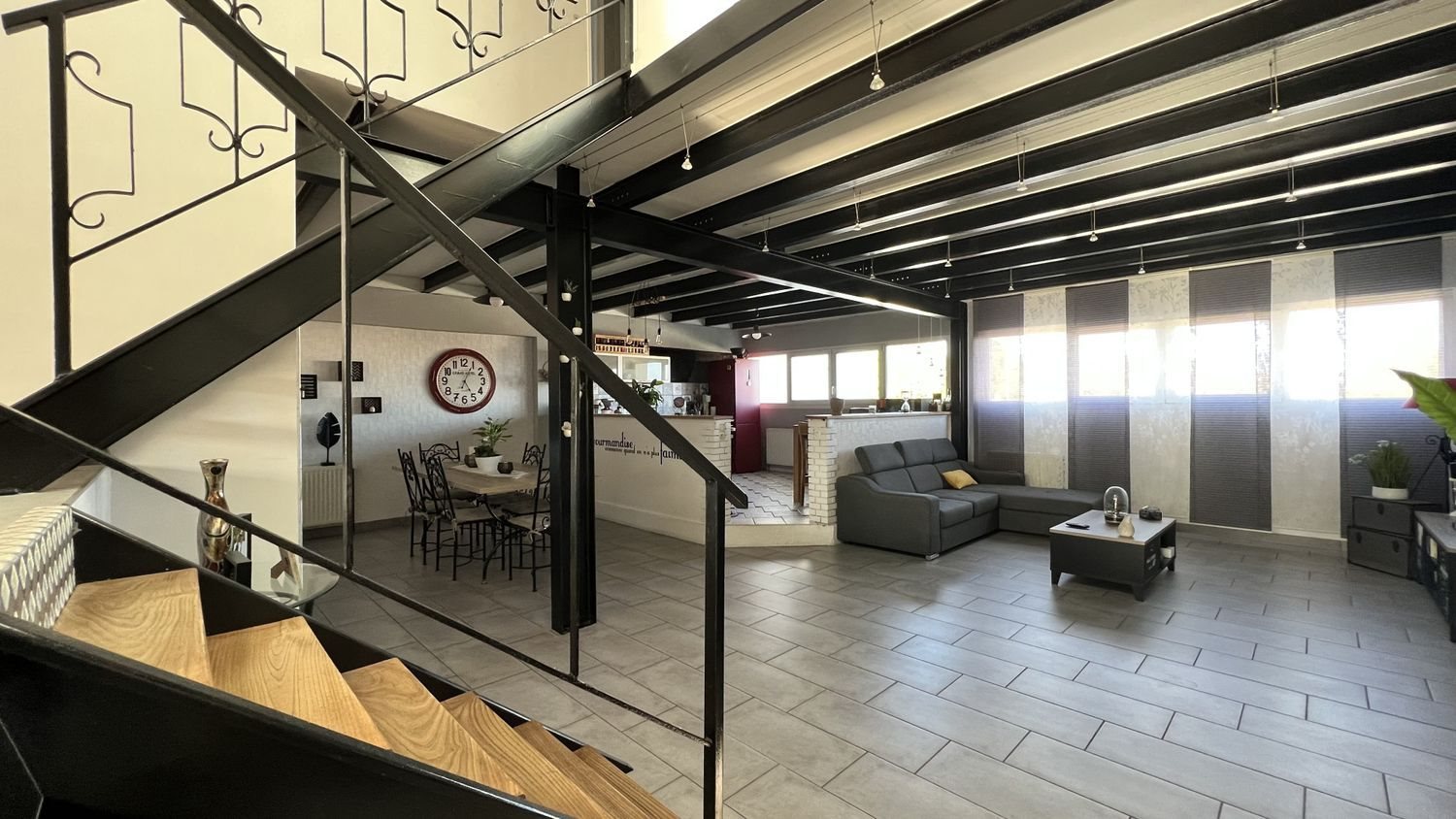 Appartement à vendre, 200m², Saint-Julien-les-Villas