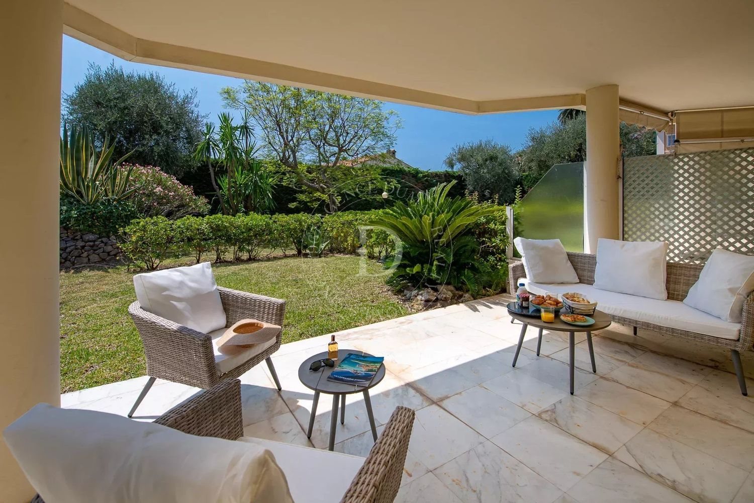 Appartement à louer, 43m², Beaulieu-sur-Mer