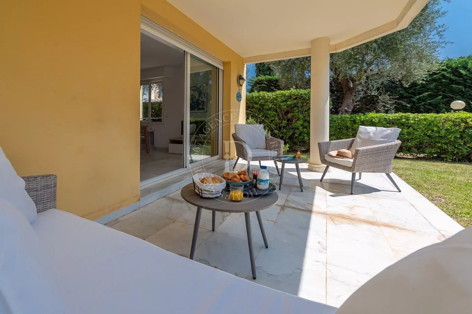 Appartement à louer, 43m², Beaulieu-sur-Mer