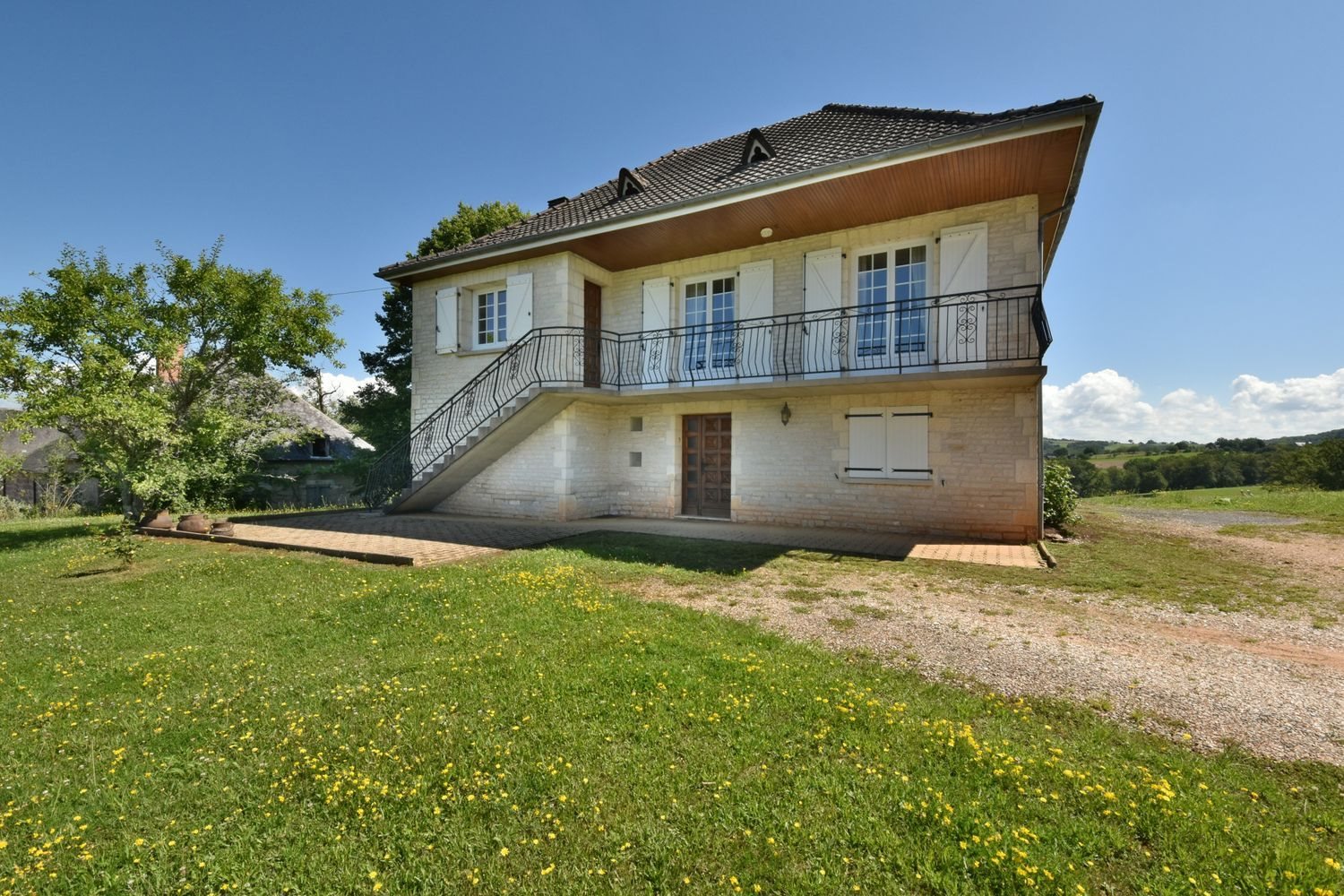 Maison à vendre, 110m², Mansac
