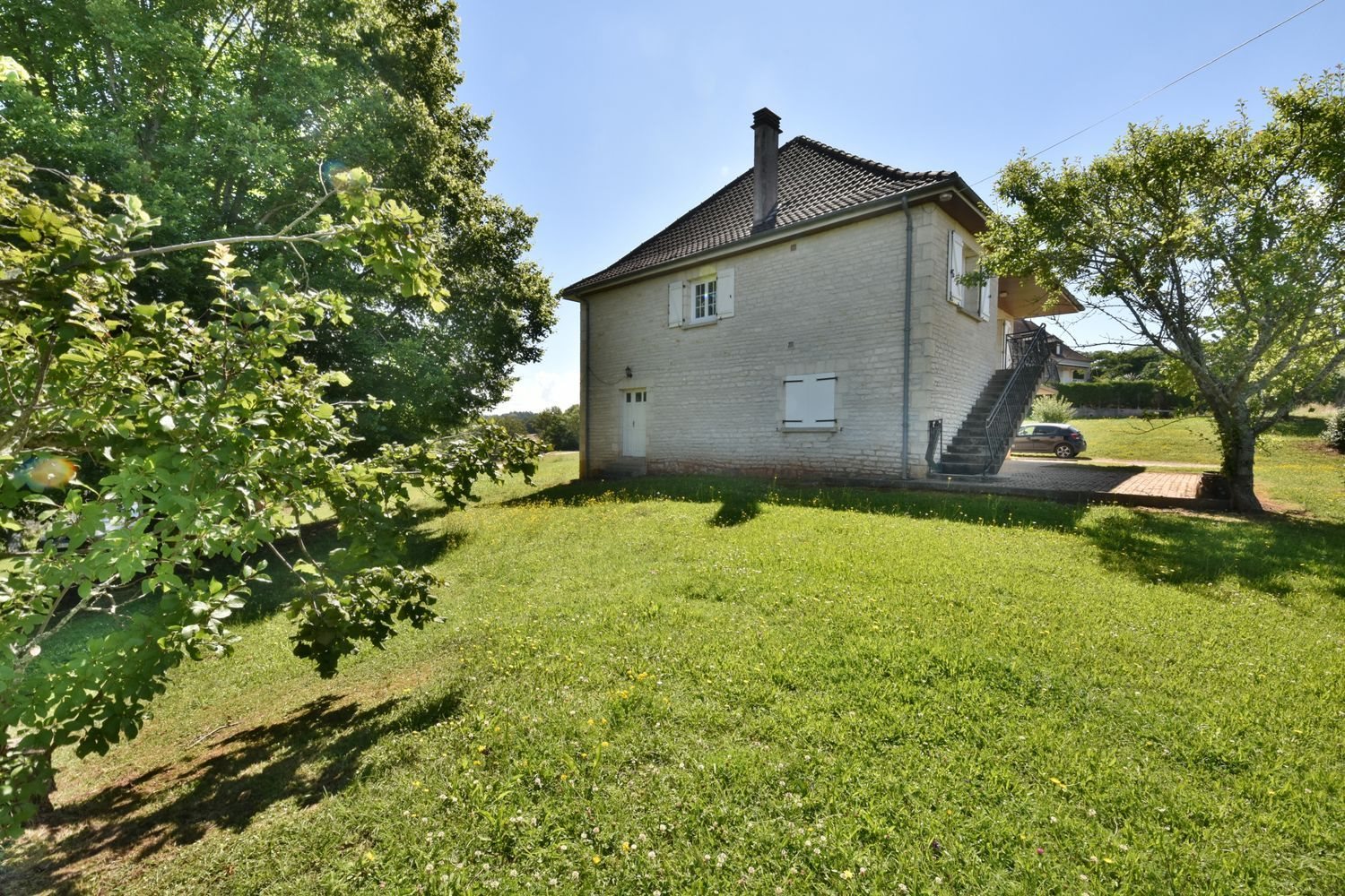 Maison à vendre, 110m², Mansac