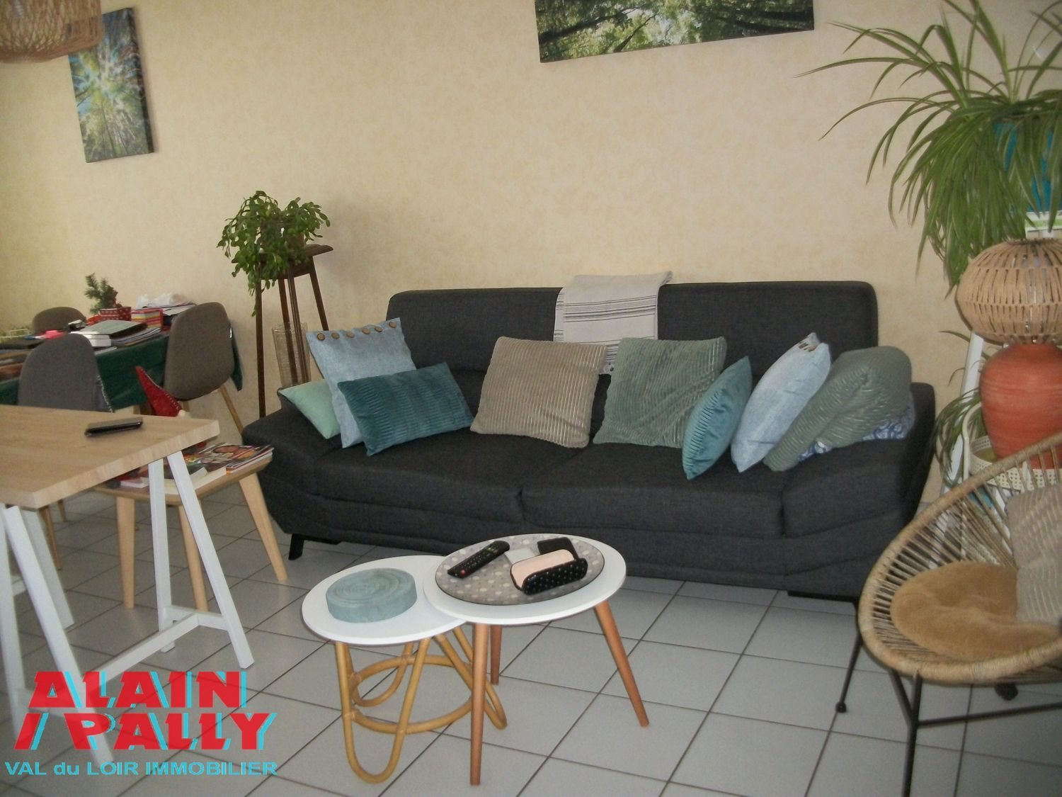 Maison à vendre, 91m², Bonneval