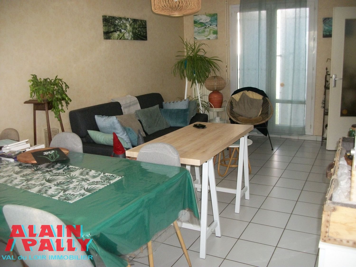 Maison à vendre, 91m², Bonneval
