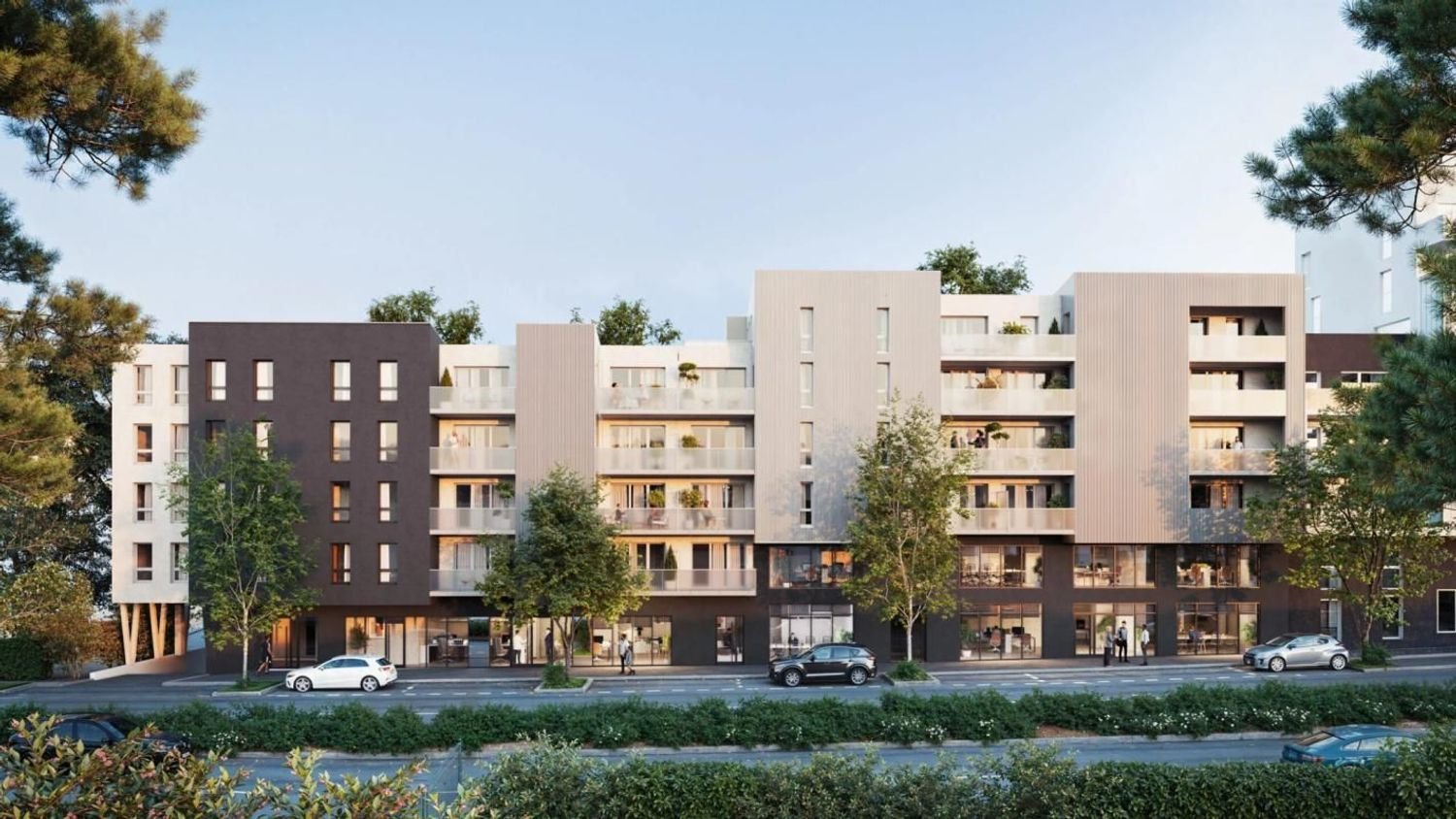 Appartement à vendre, 50m², Caen
