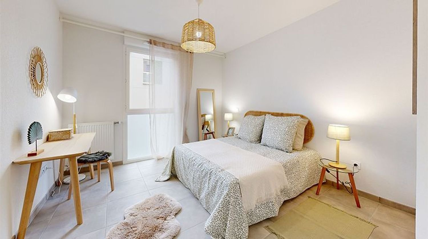 Appartement à vendre, 50m², Caen