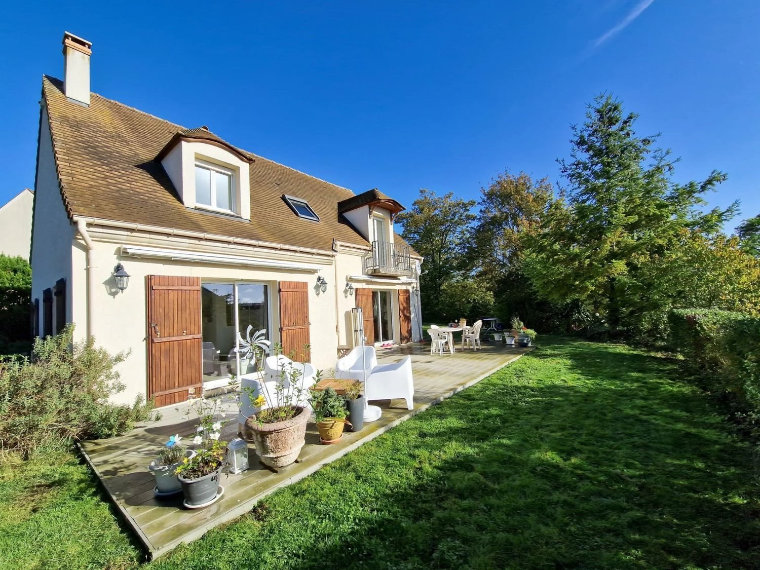 Maison à vendre, 220m², Villette