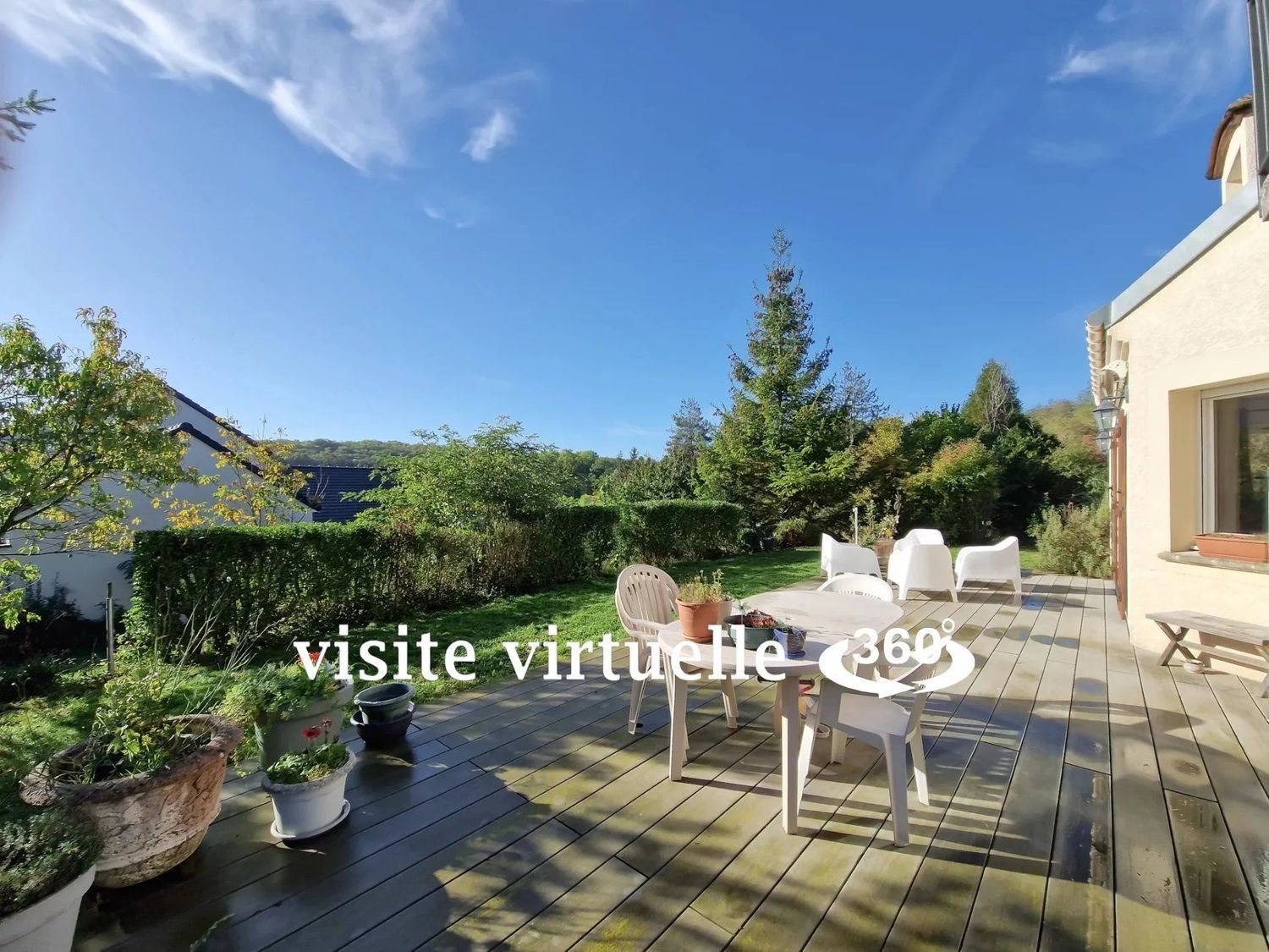 Maison à vendre, 220m², Villette