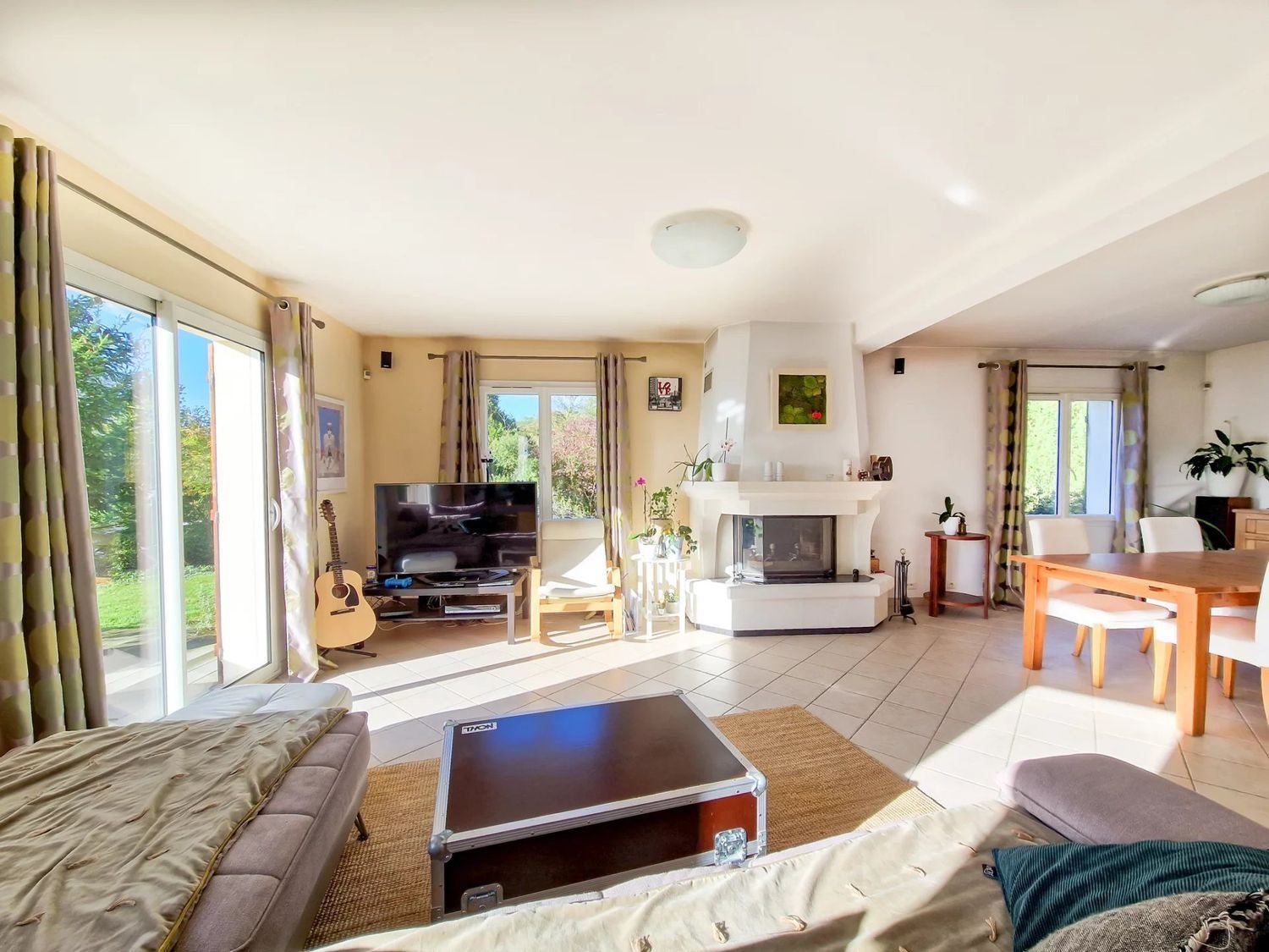 Maison à vendre, 220m², Villette