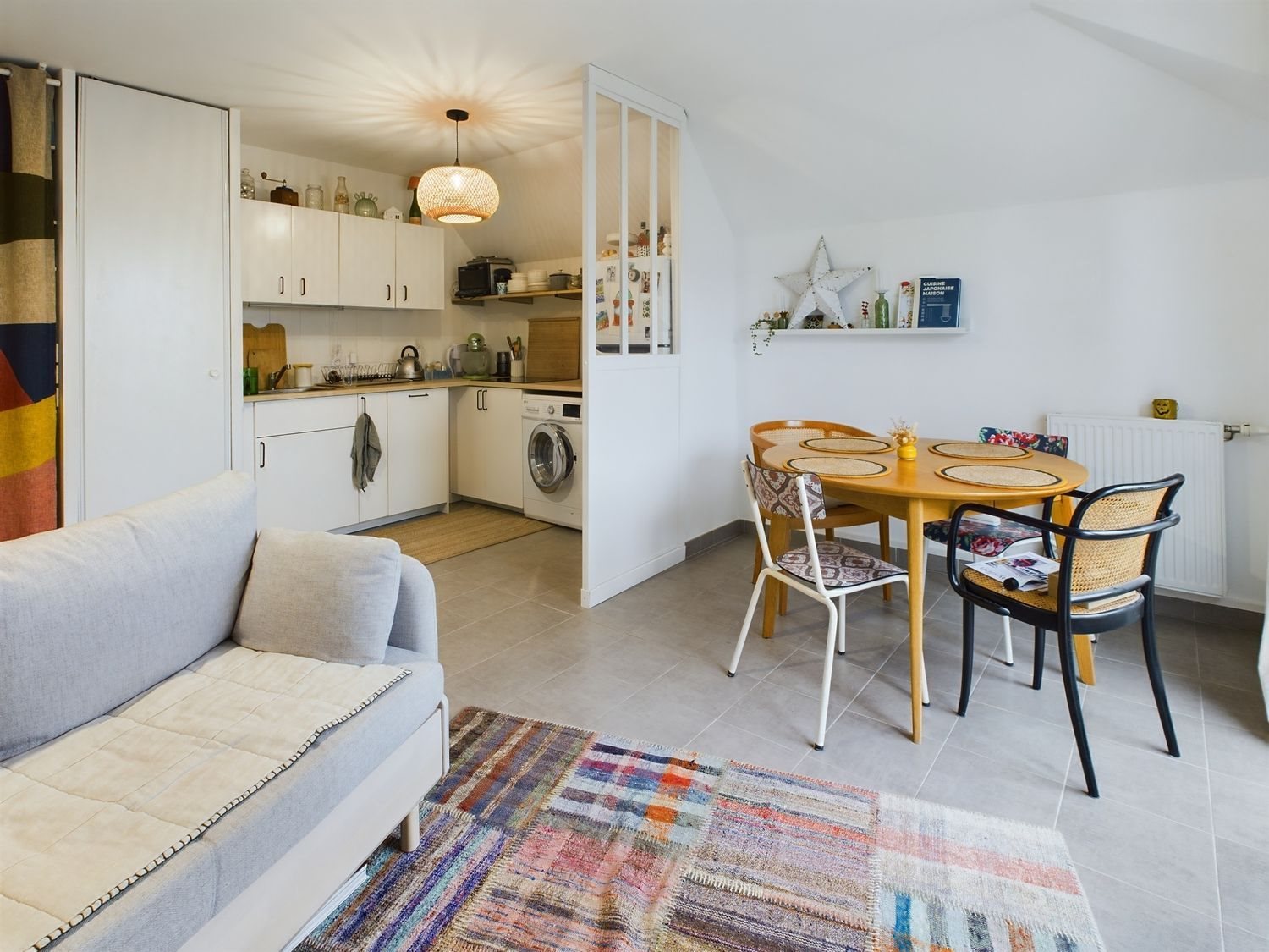 Appartement à vendre, 59m², Saclay