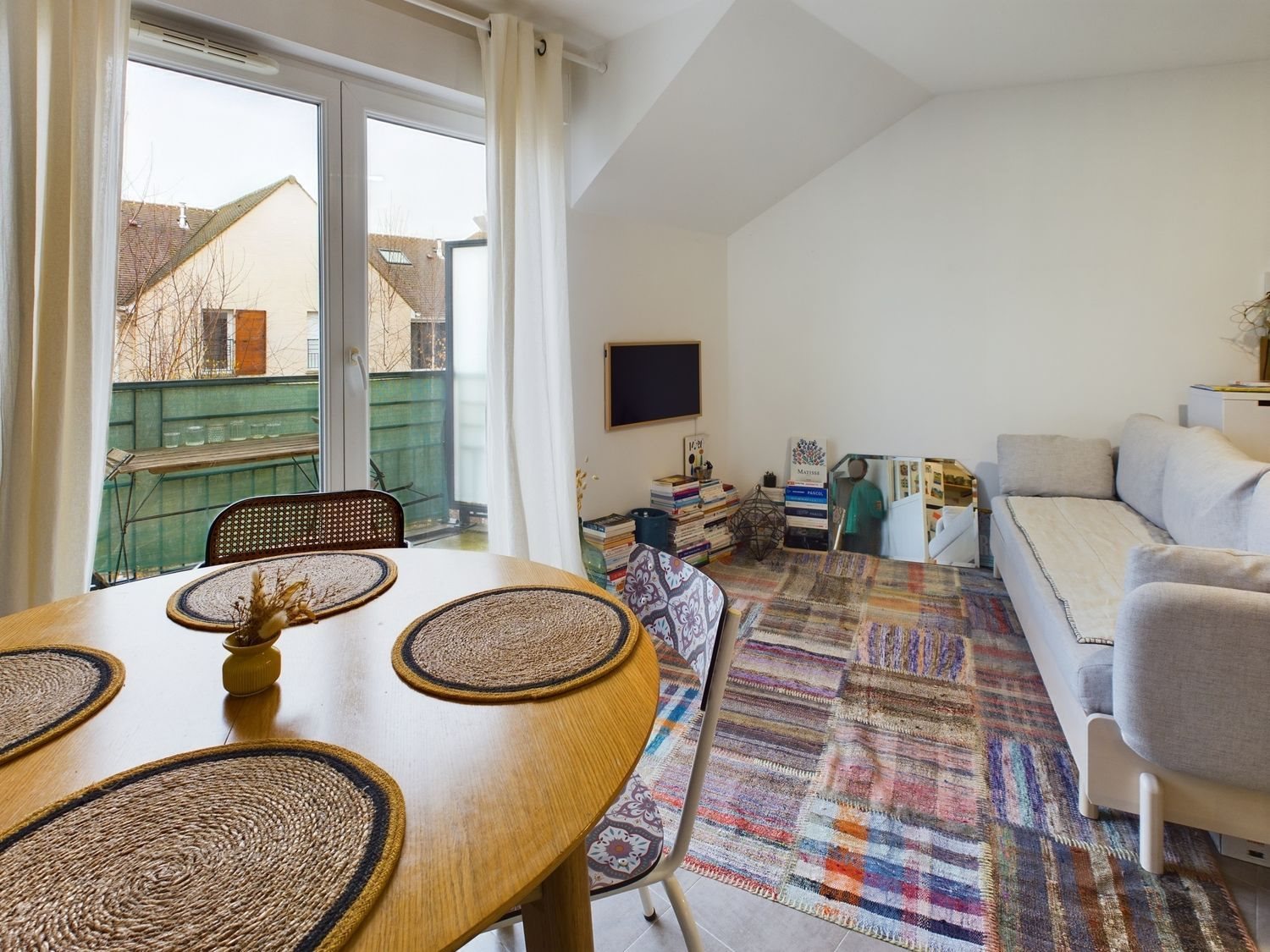 Appartement à vendre, 59m², Saclay
