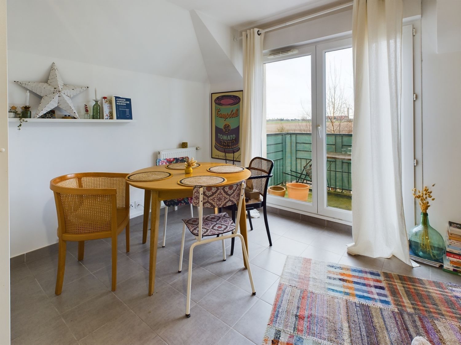 Appartement à vendre, 59m², Saclay