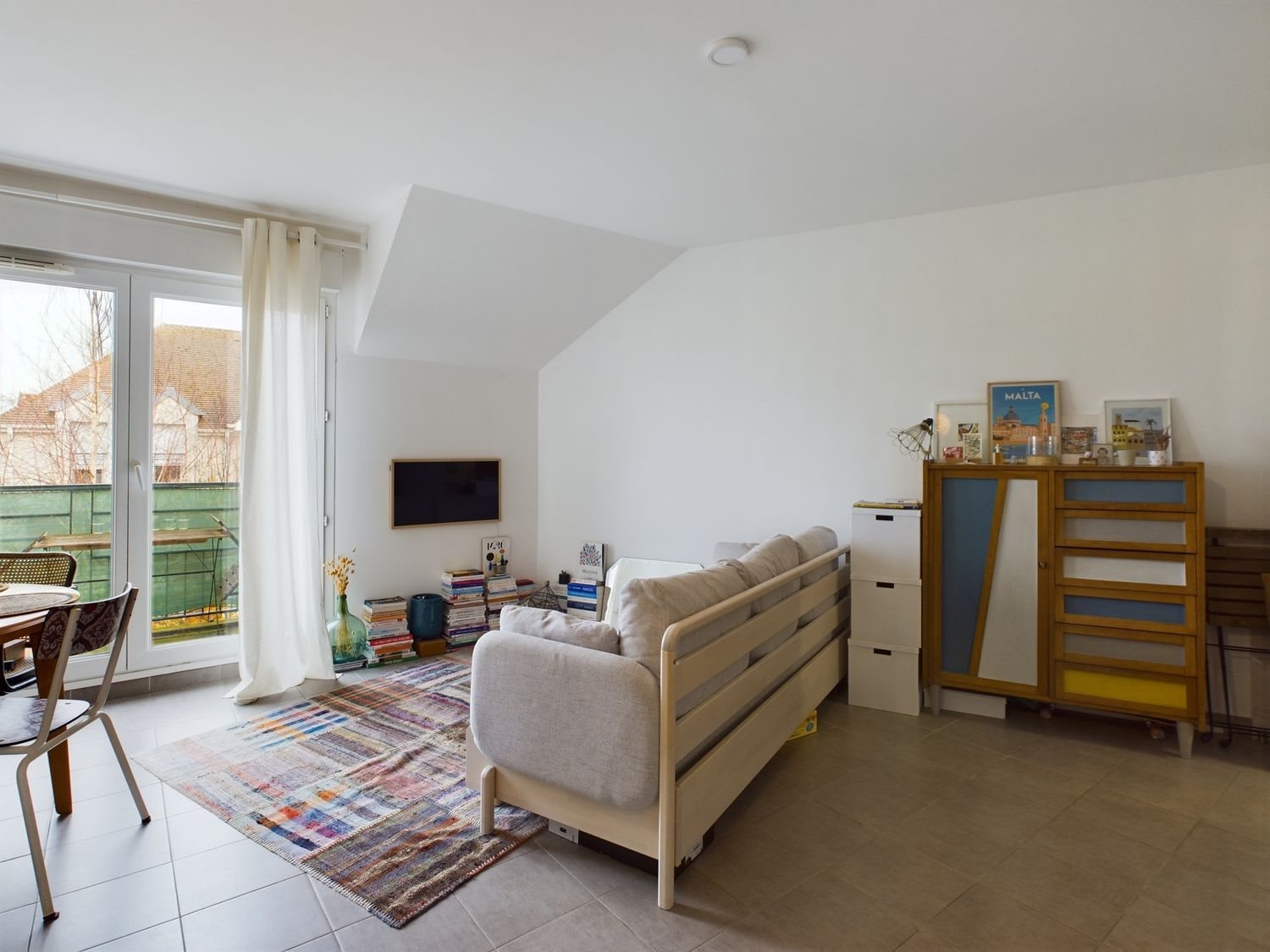 Appartement à vendre, 59m², Saclay
