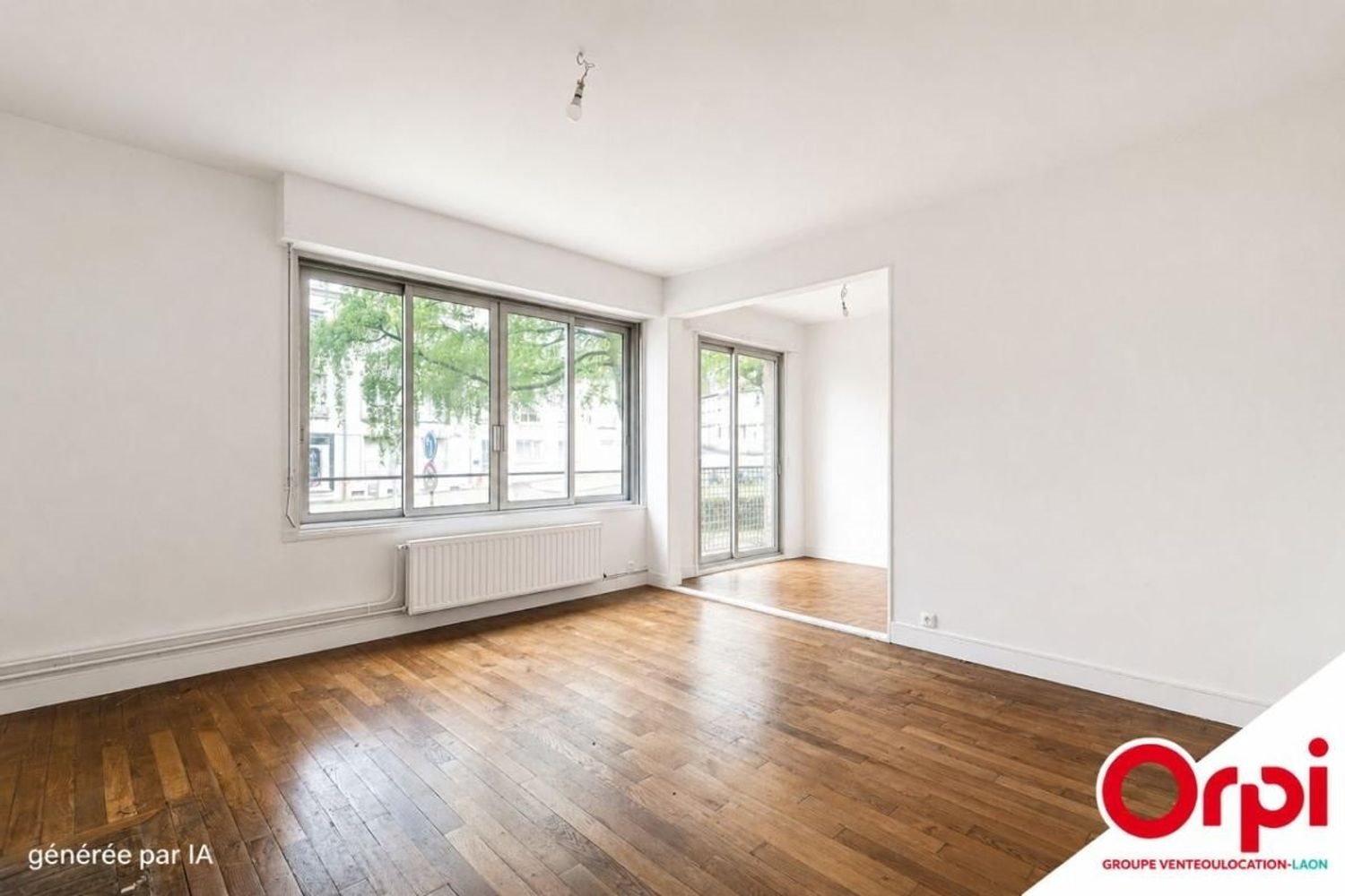 Appartement à vendre, 96m², Laon