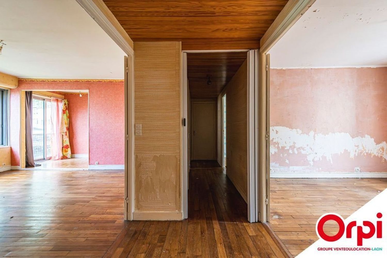 Appartement à vendre, 96m², Laon