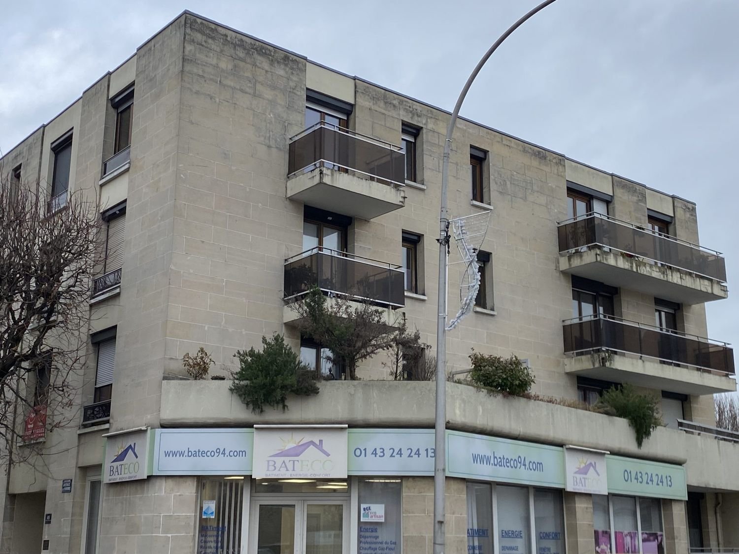 Appartement à louer, 64m², Le Perreux-sur-Marne
