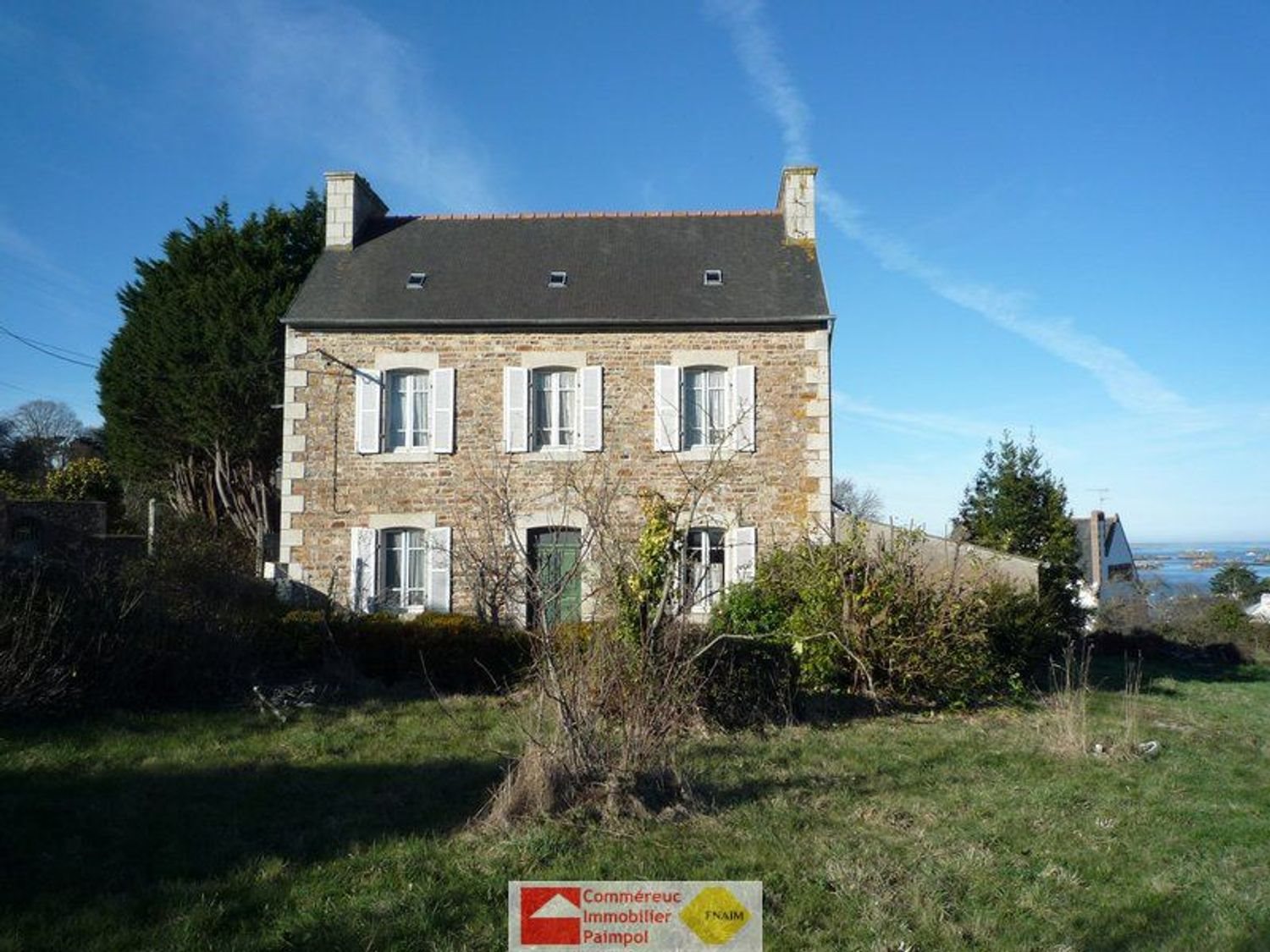 Maison à vendre, 120m², Ploubazlanec