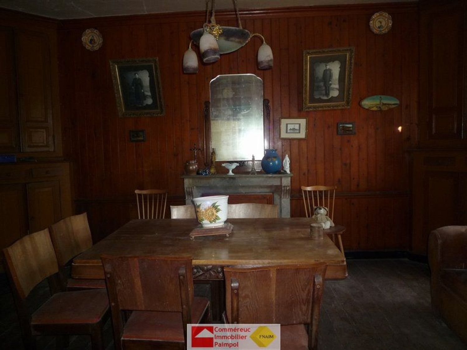 Maison à vendre, 120m², Ploubazlanec