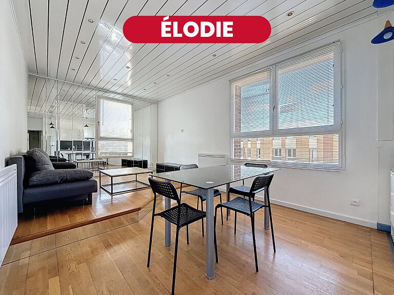 Appartement à vendre, 49m², Roubaix
