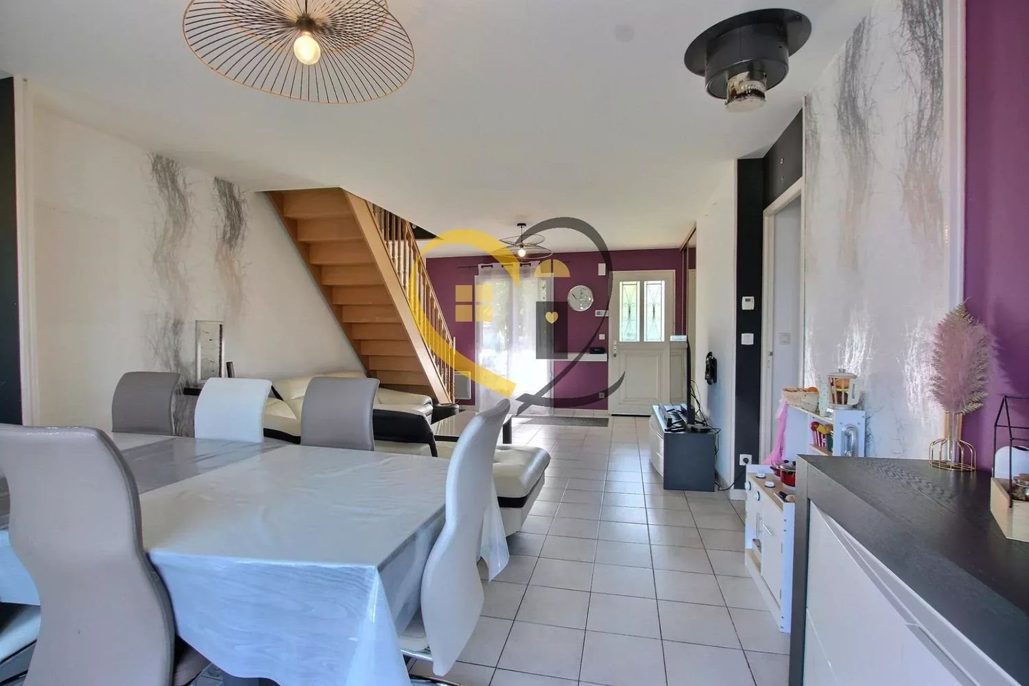 Maison à vendre, 130m², Pigny