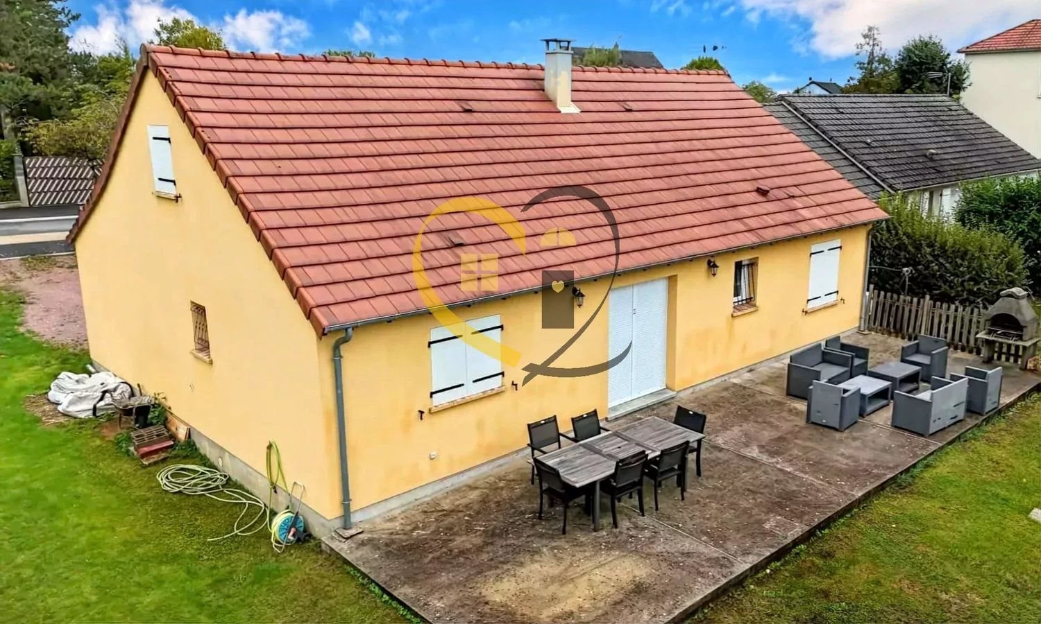 Maison à vendre, 130m², Pigny