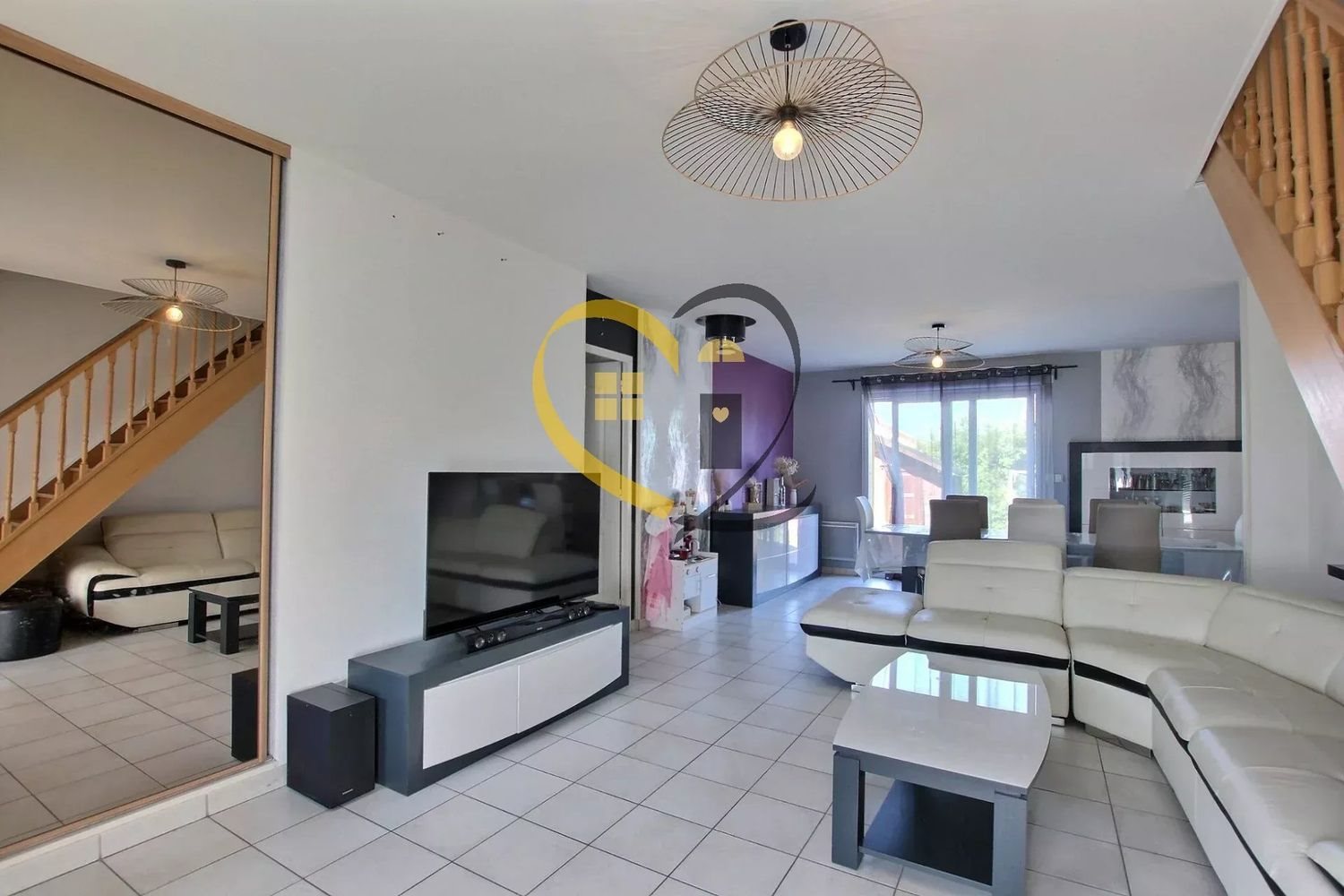 Maison à vendre, 130m², Pigny
