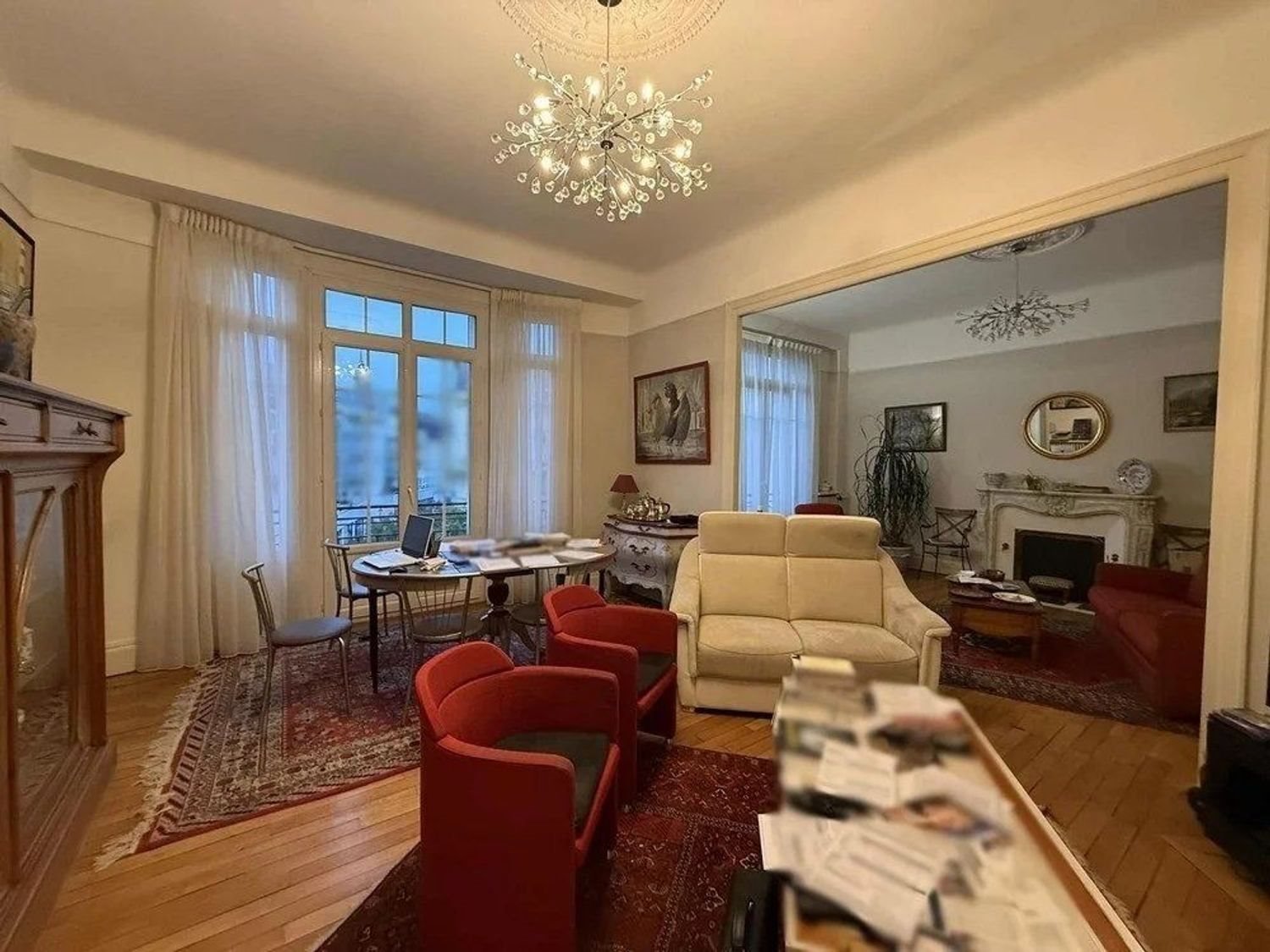 Appartement à vendre, 146m², Tours
