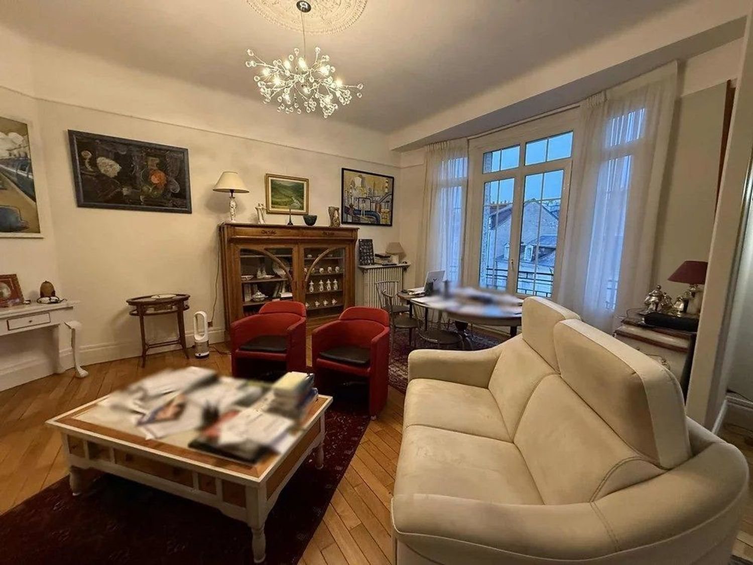Appartement à vendre, 146m², Tours