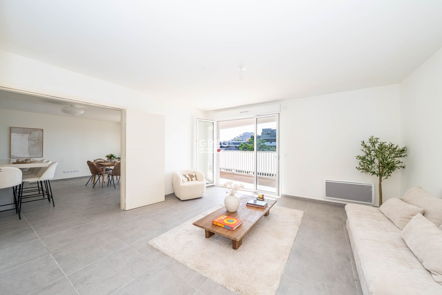 Appartement à vendre, 132m², Villeneuve-Loubet