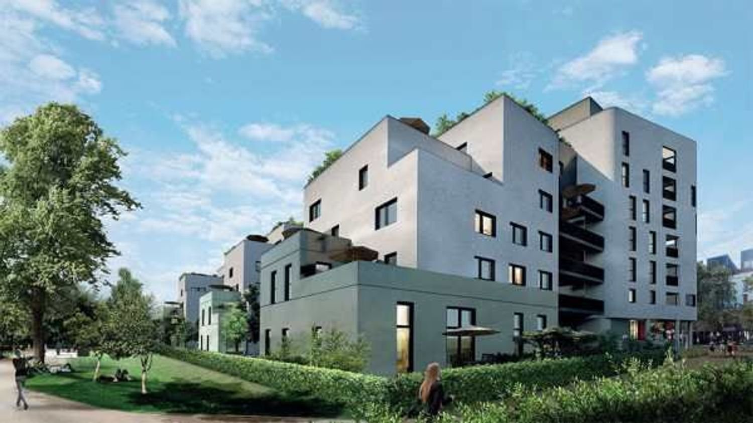 Appartement à louer, 24m², Dijon