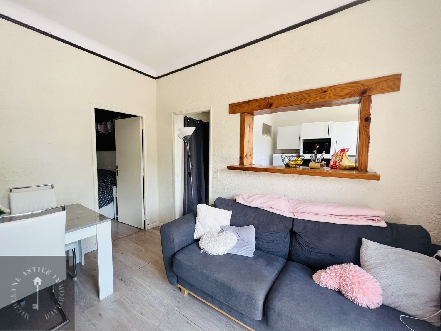 Appartement à vendre, 35m², Saint-Laurent-du-Var