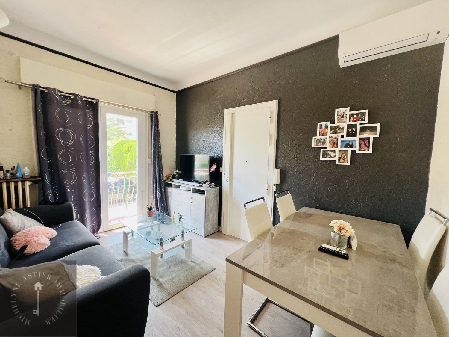 Appartement à vendre, 35m², Saint-Laurent-du-Var