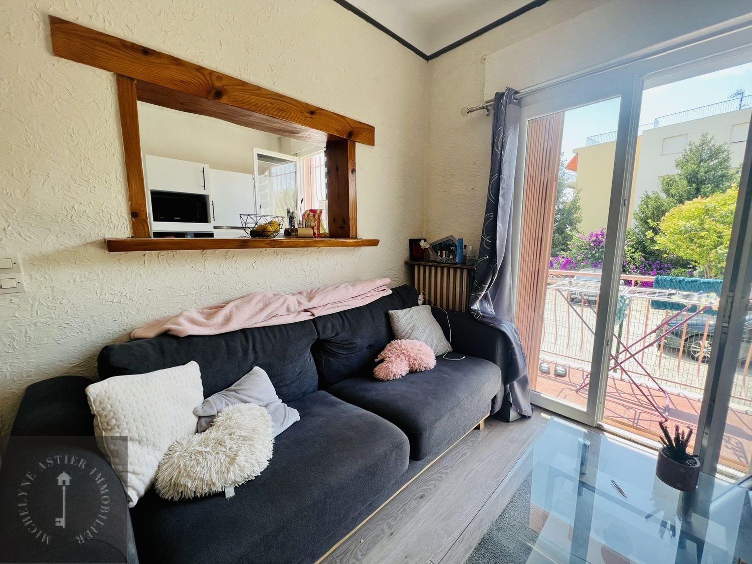 Appartement à vendre, 35m², Saint-Laurent-du-Var