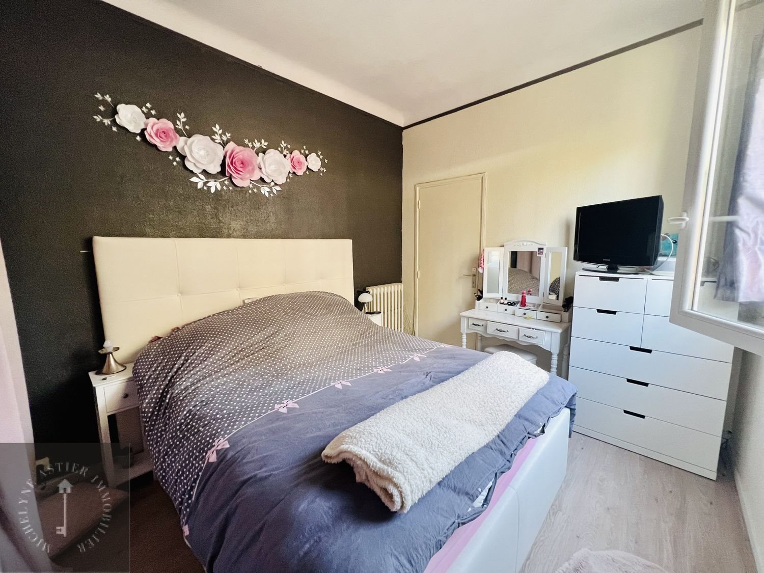Appartement à vendre, 35m², Saint-Laurent-du-Var