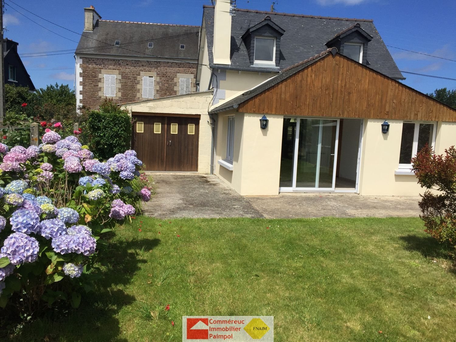 Maison à vendre, 71m², Paimpol