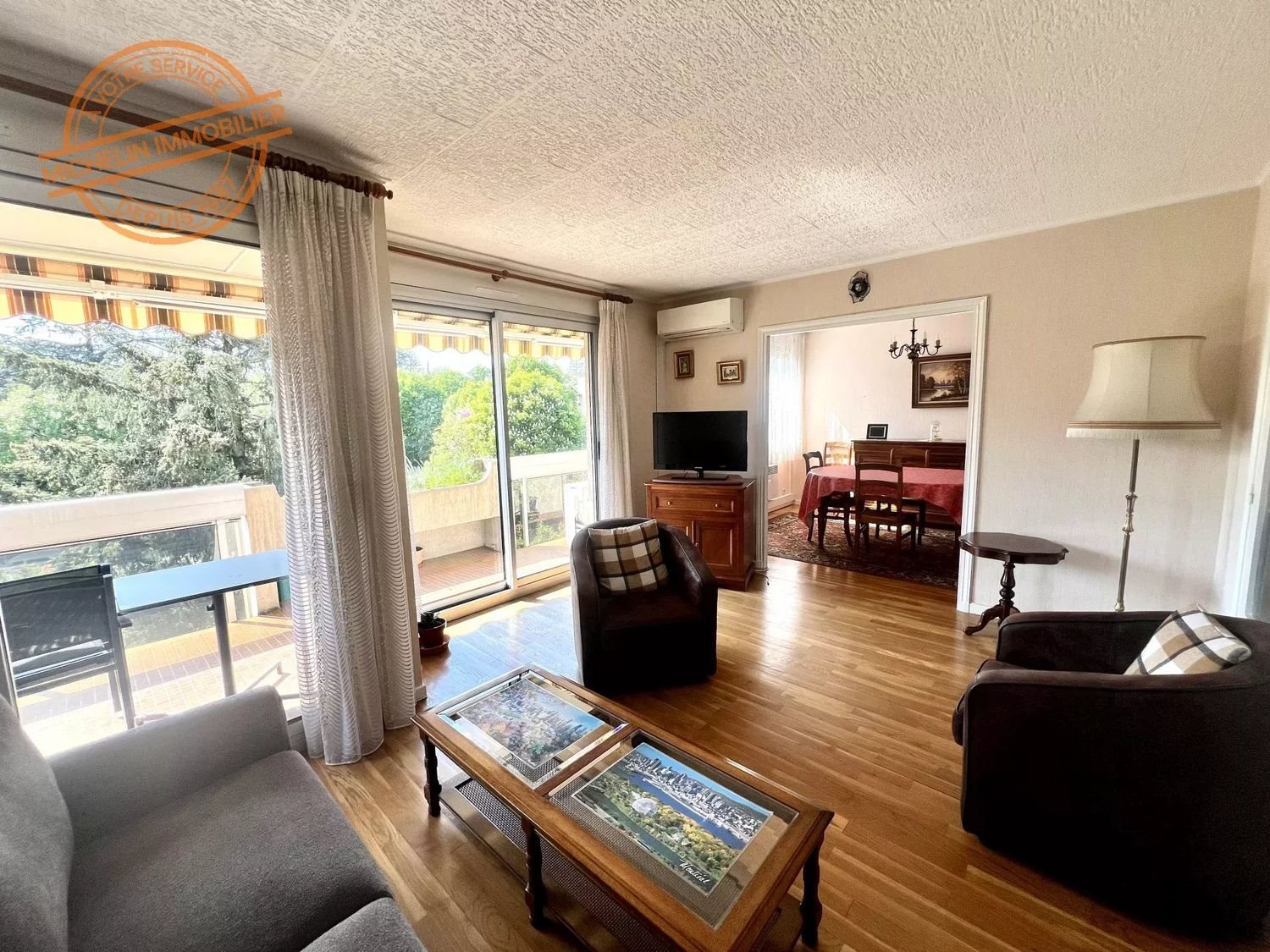 Appartement à vendre, 95m², Champagne-au-Mont-d'Or