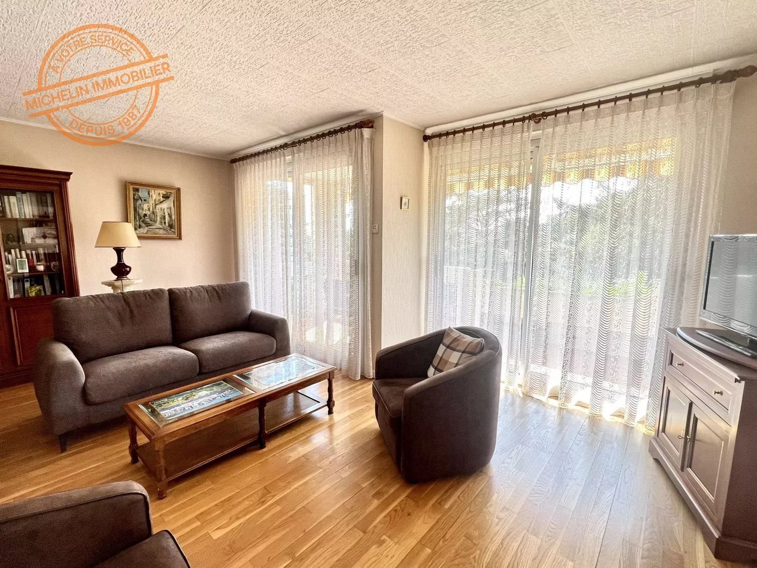 Appartement à vendre, 95m², Champagne-au-Mont-d'Or