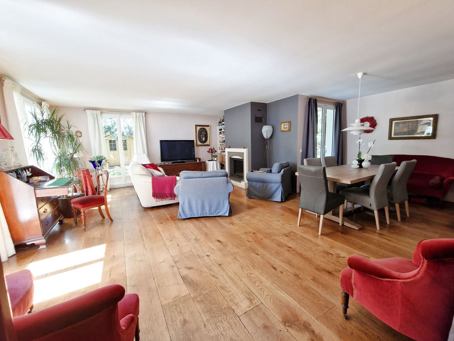 Maison à vendre, 145m², La Queue-en-Brie