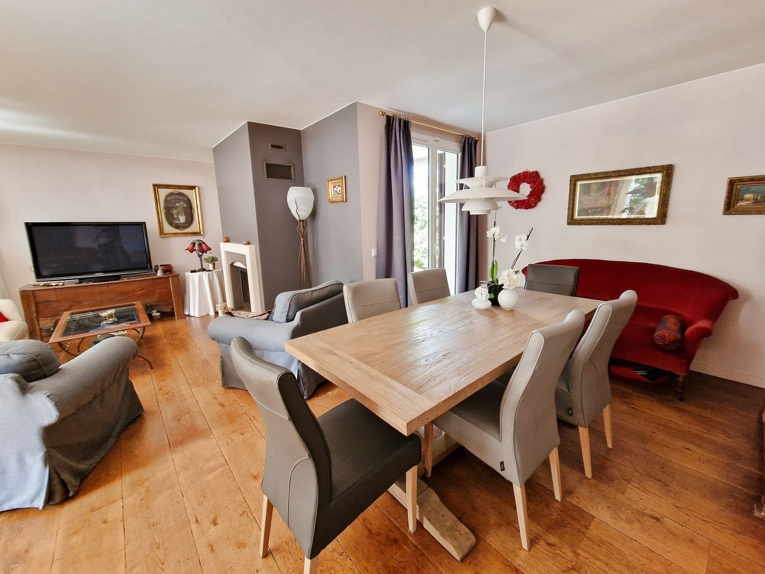 Maison à vendre, 145m², La Queue-en-Brie