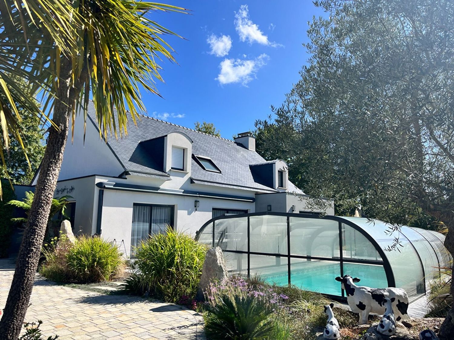 Maison à vendre, 209m², Surzur