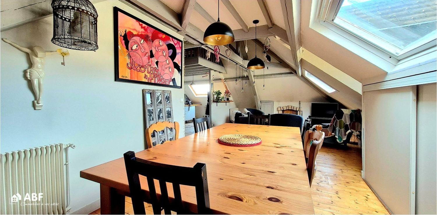 Appartement à vendre, 54m², Dieppe