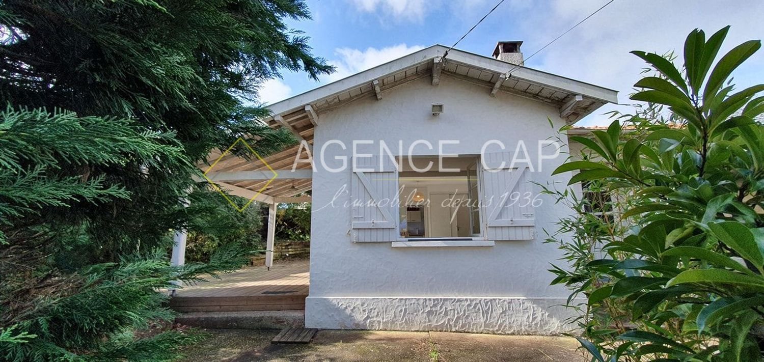Maison à vendre, 70m², Arcachon