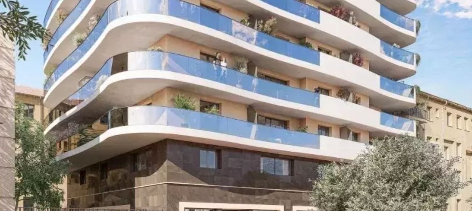 Appartement à vendre, 46m², Menton