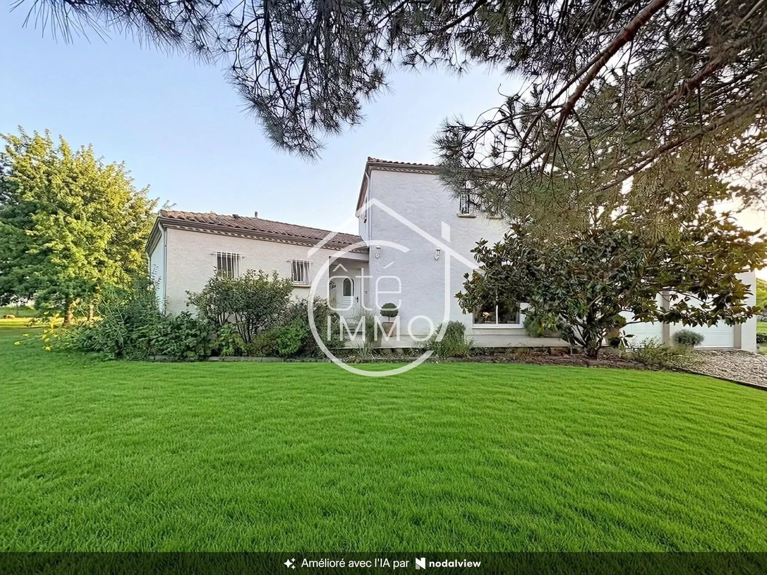 Maison à vendre, 135m², Pineuilh