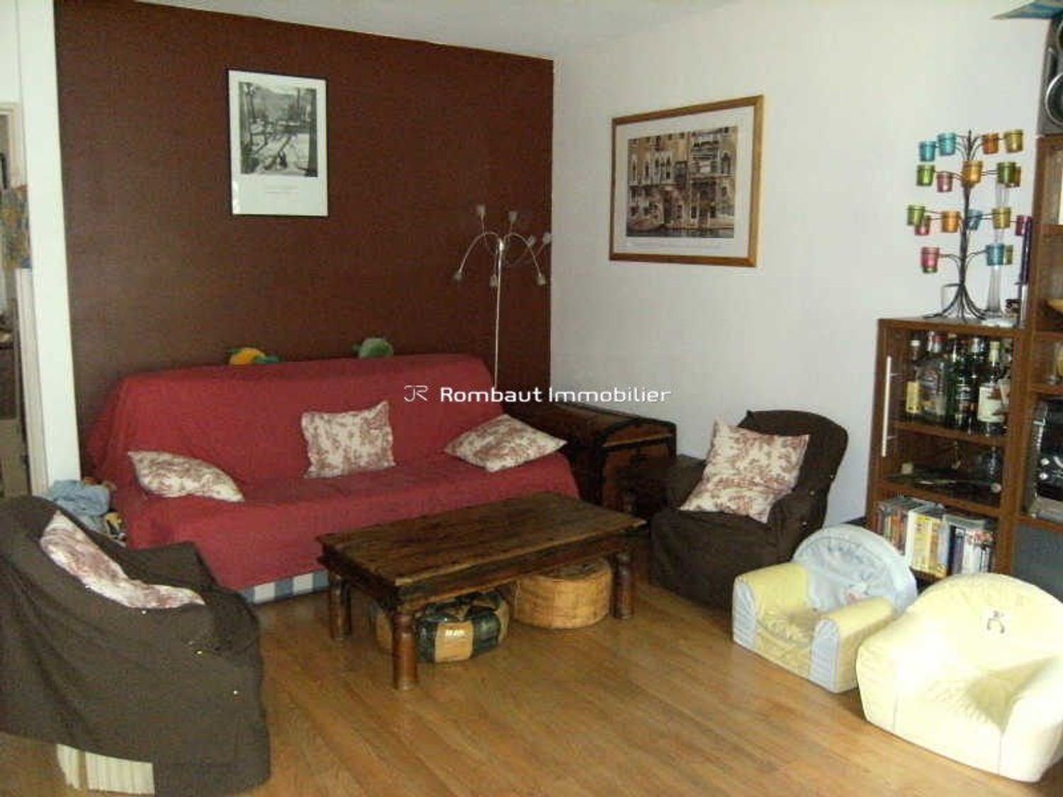 Appartement à vendre, 93m², Vaucresson